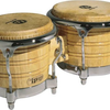 Latin Percussion Generation II Wood Bongos LP201AX-2AW - Siam Oak