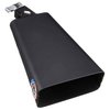 Latin Percussion Bongo Cowbell - kravský zvonec, 8", černý