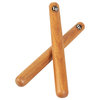 Latin Percussion Traditional Clave - Exotic Wood