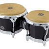 Latin Percussion Fiberglass Bongos LP 200XF-BK