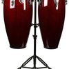 Latin Percussion Aspire Wood Conga Sets LPA646-DW