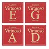 LARSEN VIRTUOSO struna pro housle D-Ag /Strong/ - tvrdá