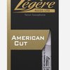 LEGERE American Cut plátek pro tenor saxofon - tvrdost 1,75