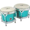 Latin Percussion Matador Fiberglass Bongos M200F-KR