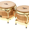 Latin Percussion Matador Wood Bongos M201-AW