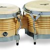 Latin Percussion Matador Wood Bongos M201-AWC