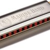 Hohner M364087 Marine Band foukací harmonika 364/24 G Dur
