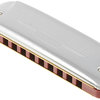 HOHNER Golden Melody Mundharmonik  - C Dur