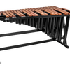 MAJESTIC Marimba Gateway Series, 3.3 oktávy, Padouk, s rezonátormi