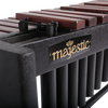 MAJESTIC Marimba, Gateway Series, 5.0 Oktáv C2-C7, Palisandr