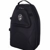 Marcus Bonna MB-5St Compact - pouzdro pro lesní roh, Black Nylon