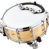 Meinl BBTA2-BK Backbeat Tambourine