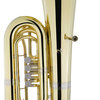 MELTON B tuba "Fafner" 195 - mosaz, 4 ventily