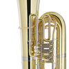 MELTON B tuba "Fafner" 195 - mosaz, 4 ventily