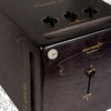 J.Leiva Percussion Cajon Omeya Bass Studio