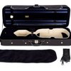 Tonareli Ultraleicht Half-Moon Violin Case