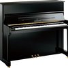 Yamaha Pianino P121 M PE - výška 121 cm, leštěný eben