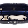 Tonareli Formetuis Violin Case - hellblau