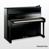 Yamaha Pianino P 121 M SH PEC - SILENT