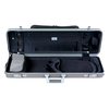 BAM Cases Hightech Oblong - Houslový kufr s kapsou, šedý PANT2011XLG