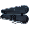 BAM Cases Panther Hightech Contoured - Viola case, black PANT2200XLN