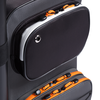 Bam Cases Peak Performance Compact - cestovní houslový kufr, černošedý PEAK2001S