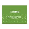 Yamaha Powder Paper for Pads (100 sheets/pack)