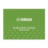 Yamaha Powder Paper for Pads (100 sheets/pack)