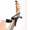 Kyser QC2 - Quick-Change & Quick-Clip kapodastr pro akustickou kytaru s ladičkou