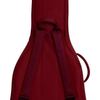 RITTER RGC3-D/SRD - obal pro akustickou kytaru, barva Spicey Red