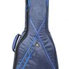 RITTER RGP8/NRB - obal pro westernovou kytaru (dreadnought), barva navy/royal blue