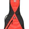 RITTER RGP5-C/BRR - obal pro klasickou kytaru 4/4, barva black/racing red