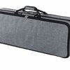 Roth & Junius GreyLine Violin Case 4/4 - 3/4 - obdélníkové pouzdro na housle - šedé