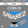 Savarez Alliance Corum 500AJ  sada strun pro klasickou kytaru - nylon, vysoké pnutí
