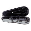 BAM Cases Saint Germain Stylus Contoured - pouzdro pro violu, šedé SG5101SG