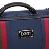 BAM Cases Saint Germain Stylus Oblong - pouzdro pro violu (41,5 cm), modré SG5141SB