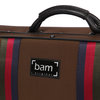 BAM Cases Saint Germain Stylus Oblong - pouzdro pro violu (40 cm), čokoládové SG5140SC