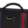 BAM Cases Saint Germain Stylus Oblong - pouzdro pro violu (41,5 cm), černé SG5141SN