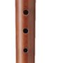 ZEN-ON SN-3M - Consort sopraninová zobcová flétna, mořený javor