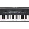 Korg SP-280 digitalní piano se stojanem, barva: černá