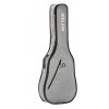 RITTER RGP2-C/SRW - obal na klasickou kytaru 4/4, barva silver grey/red/white