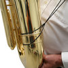 BG Franck Bichon T 03 popruh pro tubu, euphonium a baryton