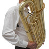 BG Franck Bichon T 03 popruh pro tubu, euphonium a baryton