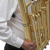 BG Franck Bichon T 03 popruh pro tubu, euphonium a baryton