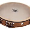 Black Swamp Percussion Professionelles Tamburin SoundArt Series, Synthetic Head, Phosphor Bronze, zweireihig 10"