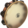 Black Swamp Percussion koncertní tamburína SoundArt Series, Chromium 25™, Calf Head, jedno