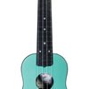 Flight TUS 35 LB CANDY BLUE ukulele sopránové