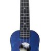 Flight TUS 35 DB BLUE ukulele sopránové