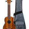 Flight NUC200 Teak ukulele koncertní