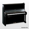 Yamaha Pianino U 3 SG2 PWH - SILENT